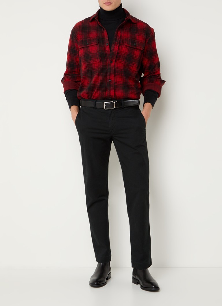 Cămașă în carouri cu croială clasică Ralph Lauren