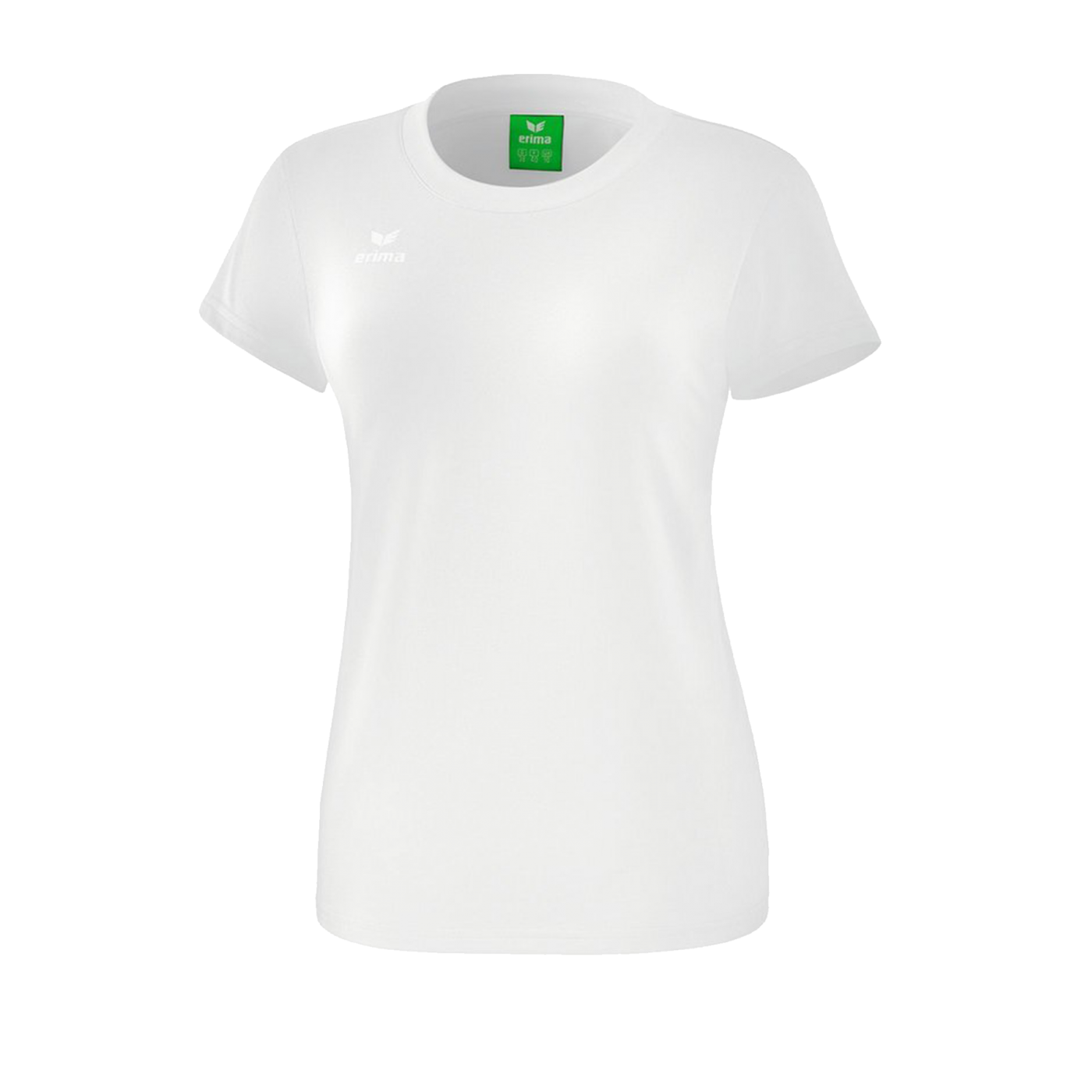 Erima Style T-Shirt Damen Weiss