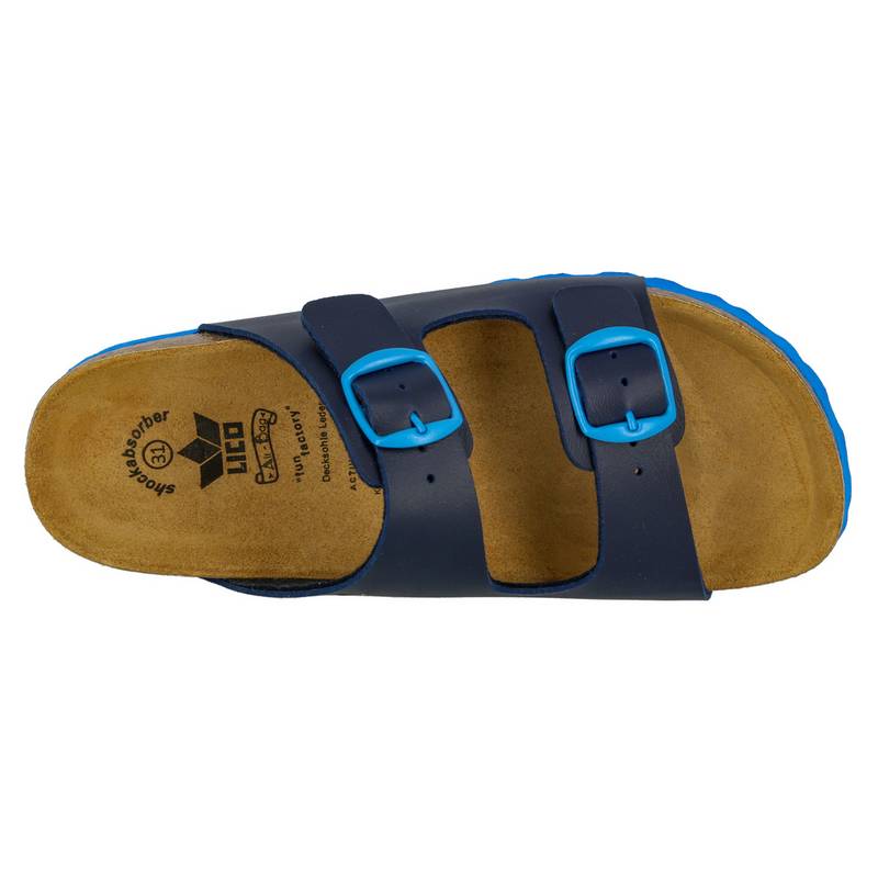 LICO Hausschuh Sandalen Jungen