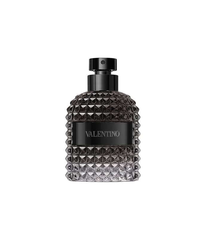 VALENTINO UOMO INTENSE-Eau de Parfum pour Lui oriental boisé Vaporisateur