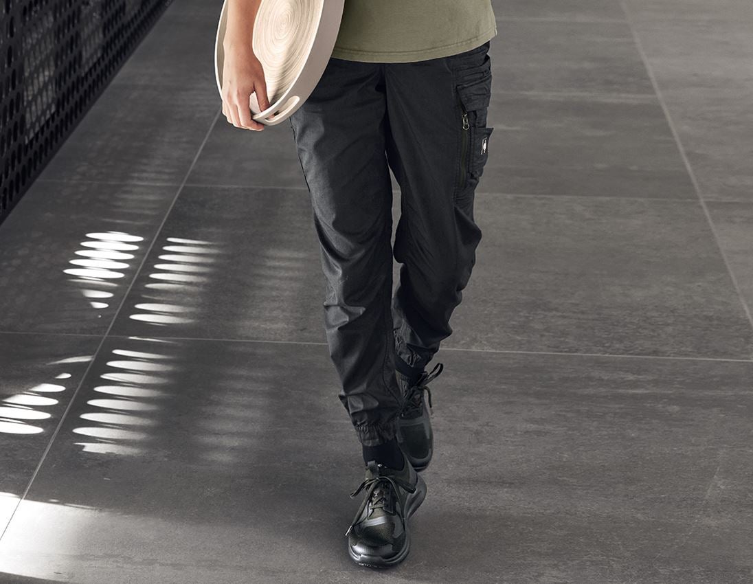 Cargohose e.s.motion ten Sommer, Damen