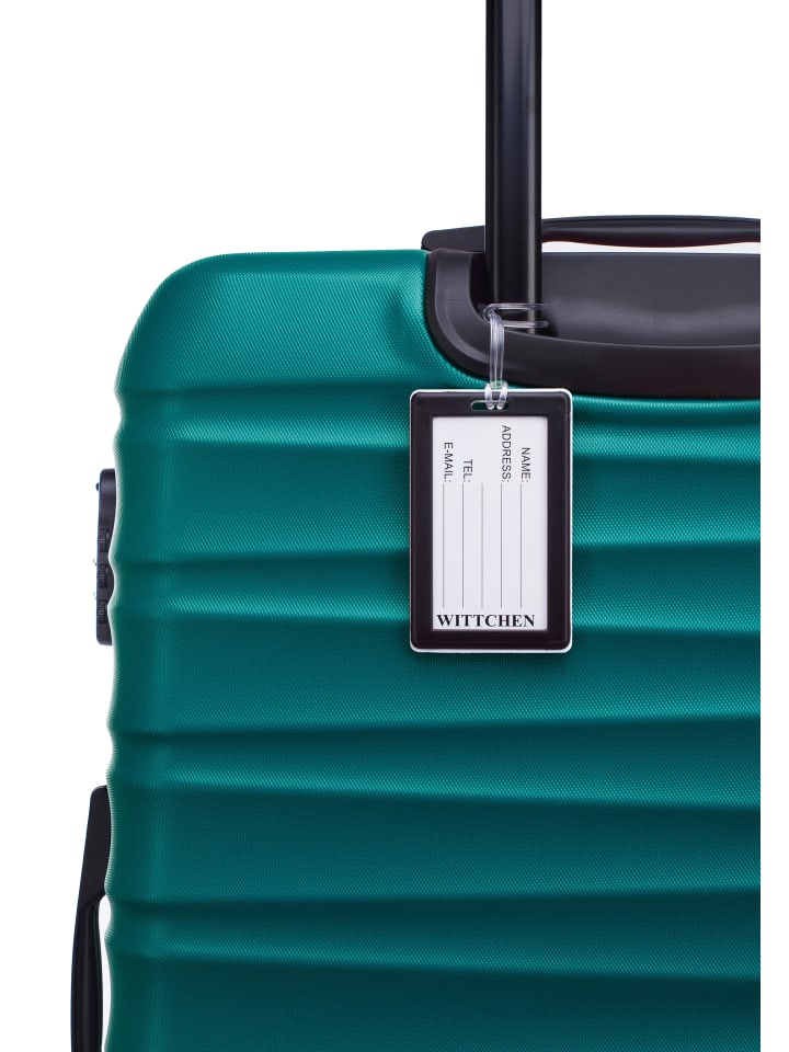 Wittchen GROOVE LINE COLLECTION in Green günstig kaufen onesize