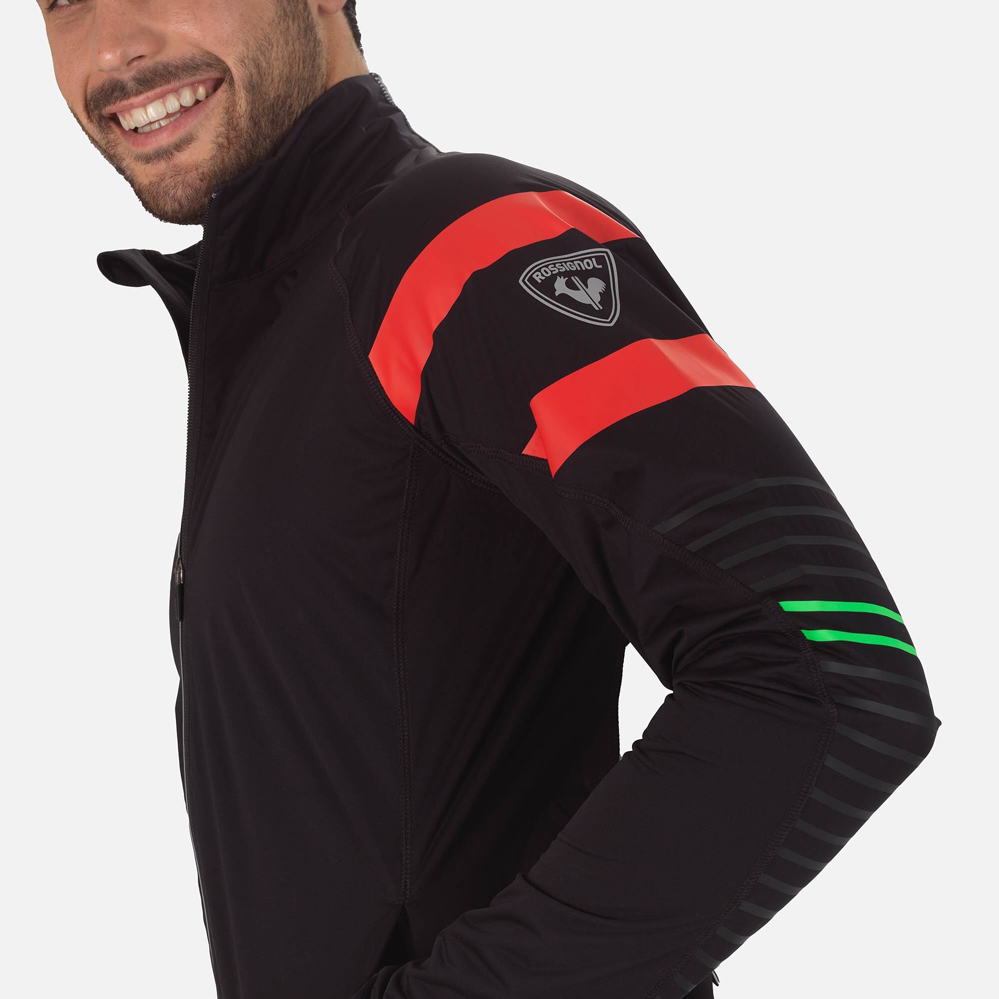 Veste Poursuite Homme