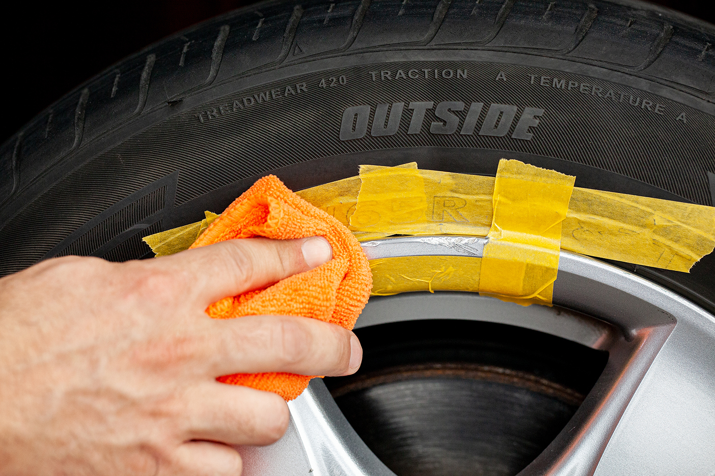 QUIXX Felgen Reparatur Set - ATU