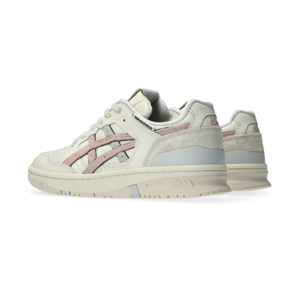 Asics x Asphaltgold EX89 1203A326-100 / weiss