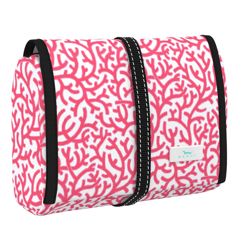 Hanging Toiletry Bag Medium Beauty Burrito