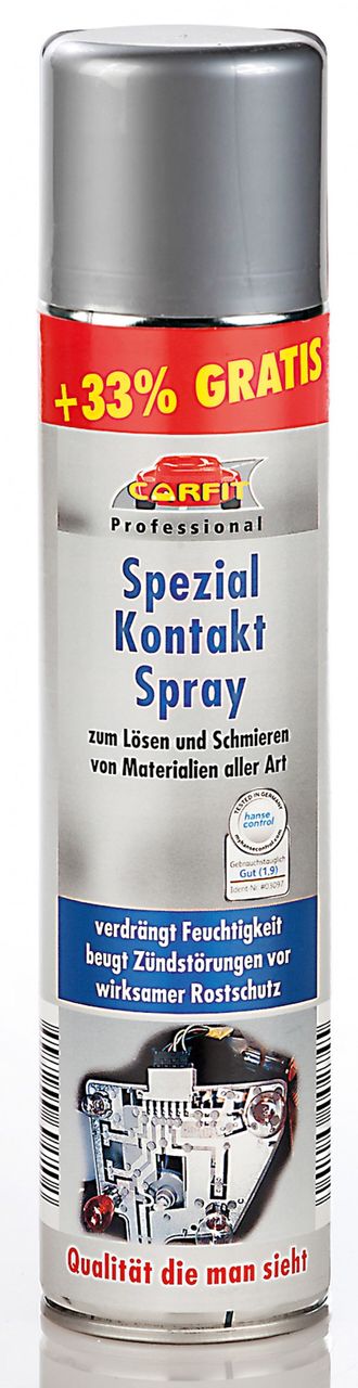 Carfit Spezial-Kontaktpflege / Kontaktspray