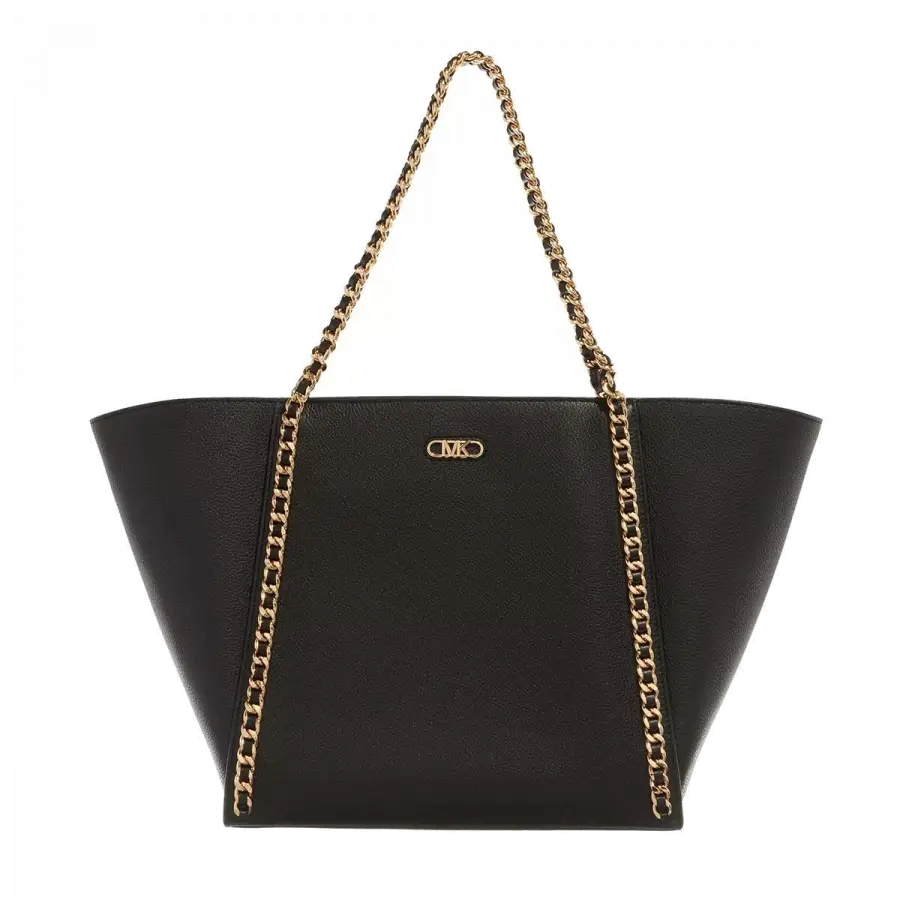 Michael Kors - Michael Kors Handle Bags Textil Black - schwarz