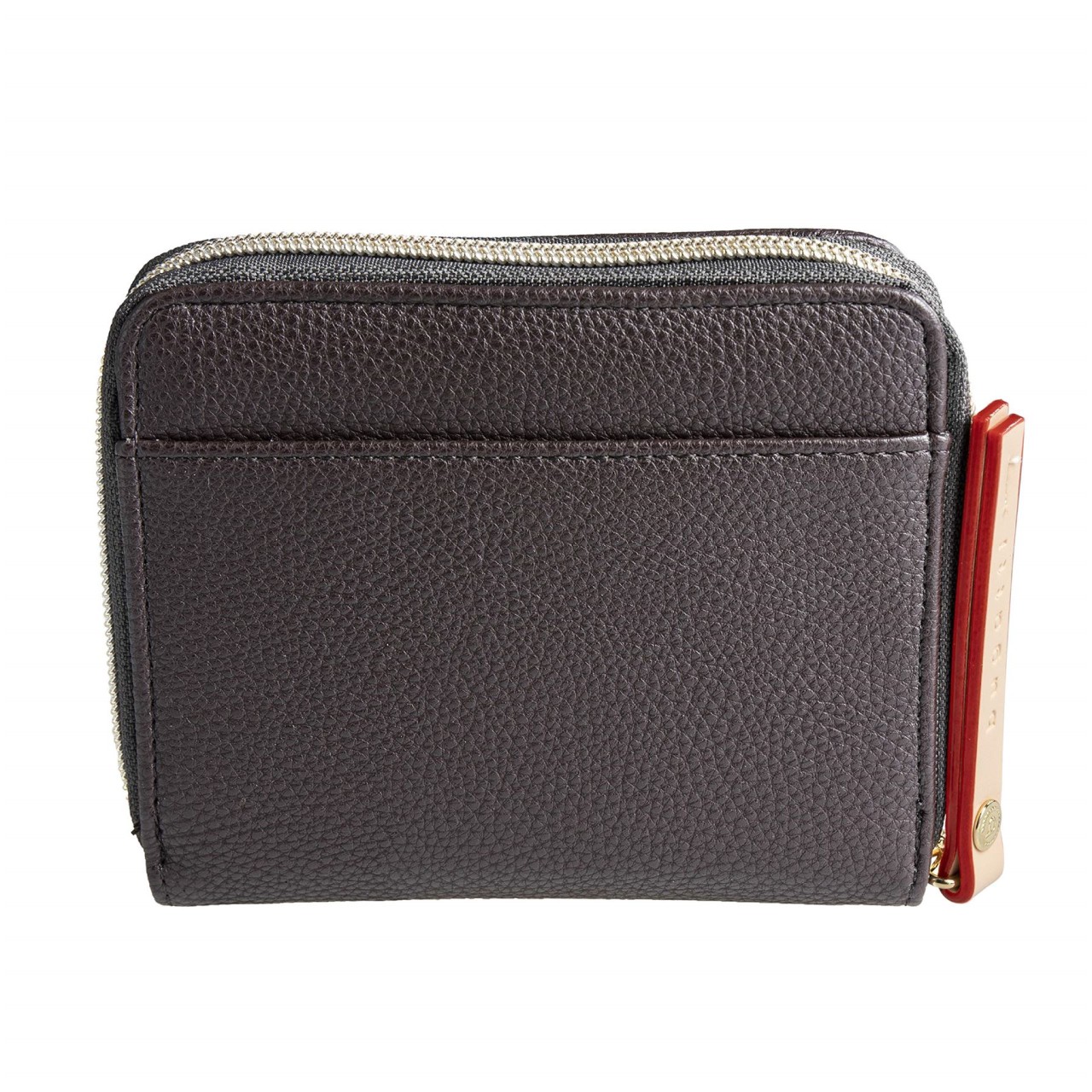 BUGATTI Handtaschen braun ELLA wallet zip M