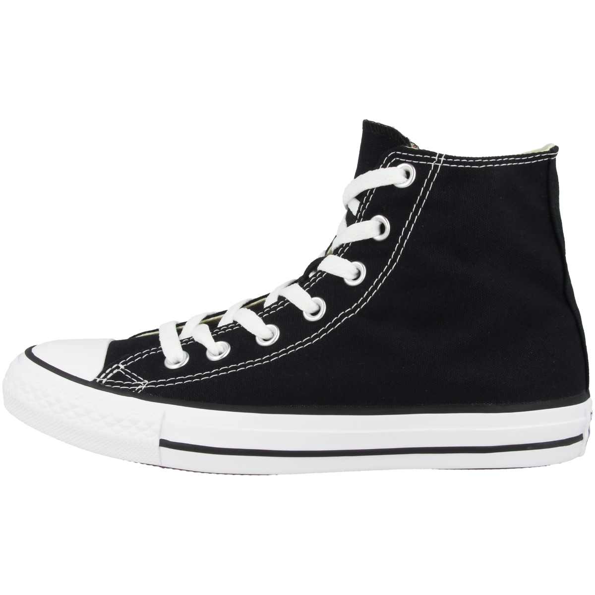 Converse Chuck Taylor All Star HI Sneaker high schwarz