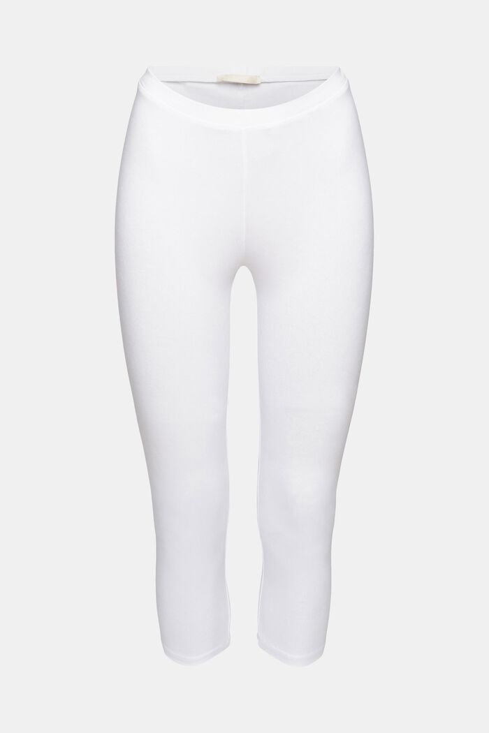 Gecroppte Leggings