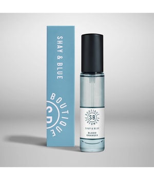SHAY & BLUE Blood Oranges Eau de Parfum-10 ml