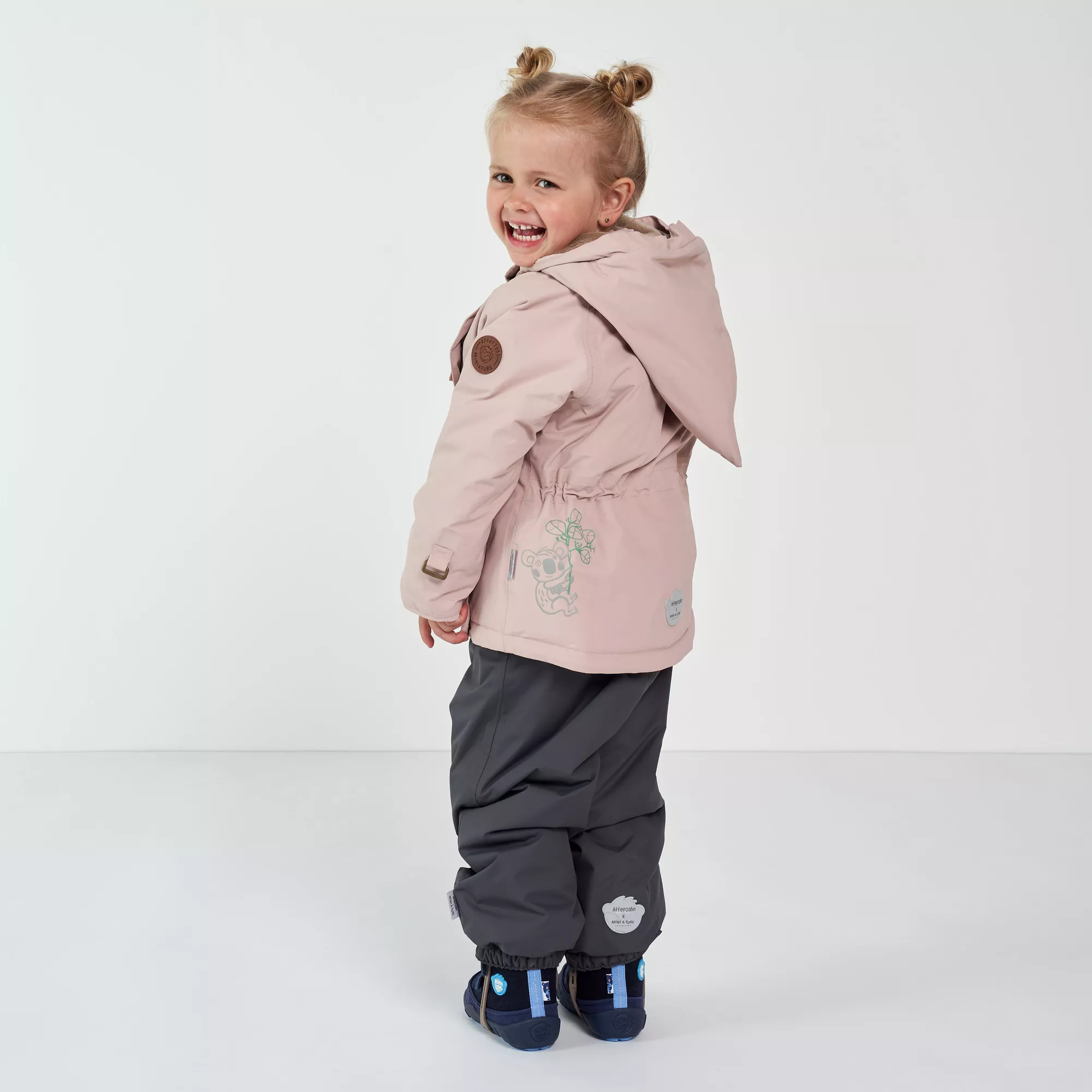 Winterjacke Aslaug
