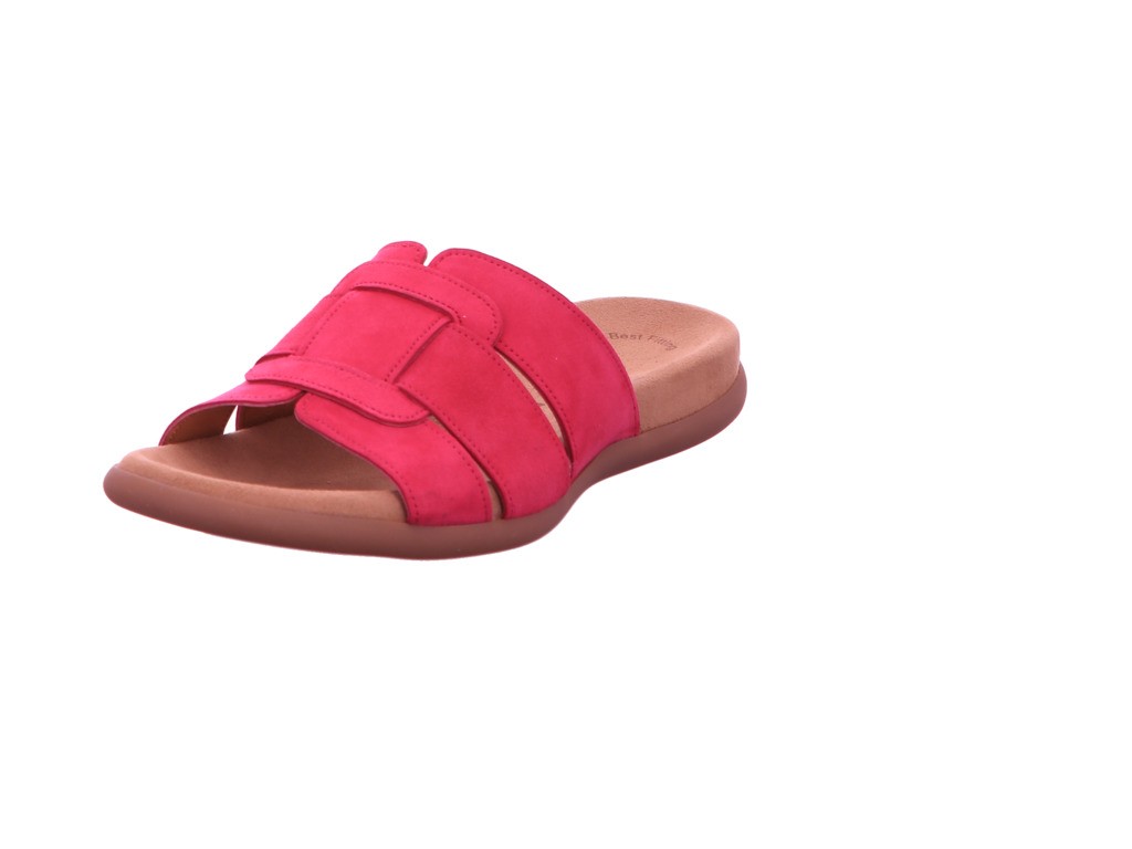GABOR Komfort Sandalen rot