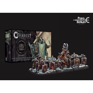 Conquest - Dweghom: Hold Warriors / Hold Ballistae (Multilingual)