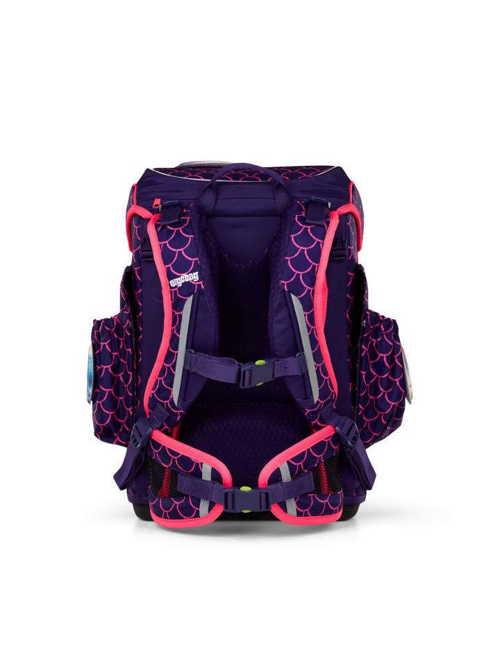 Ergobag ergobag cubo light Schulranzen-Set PerlentauchBär günstig kaufen onesize