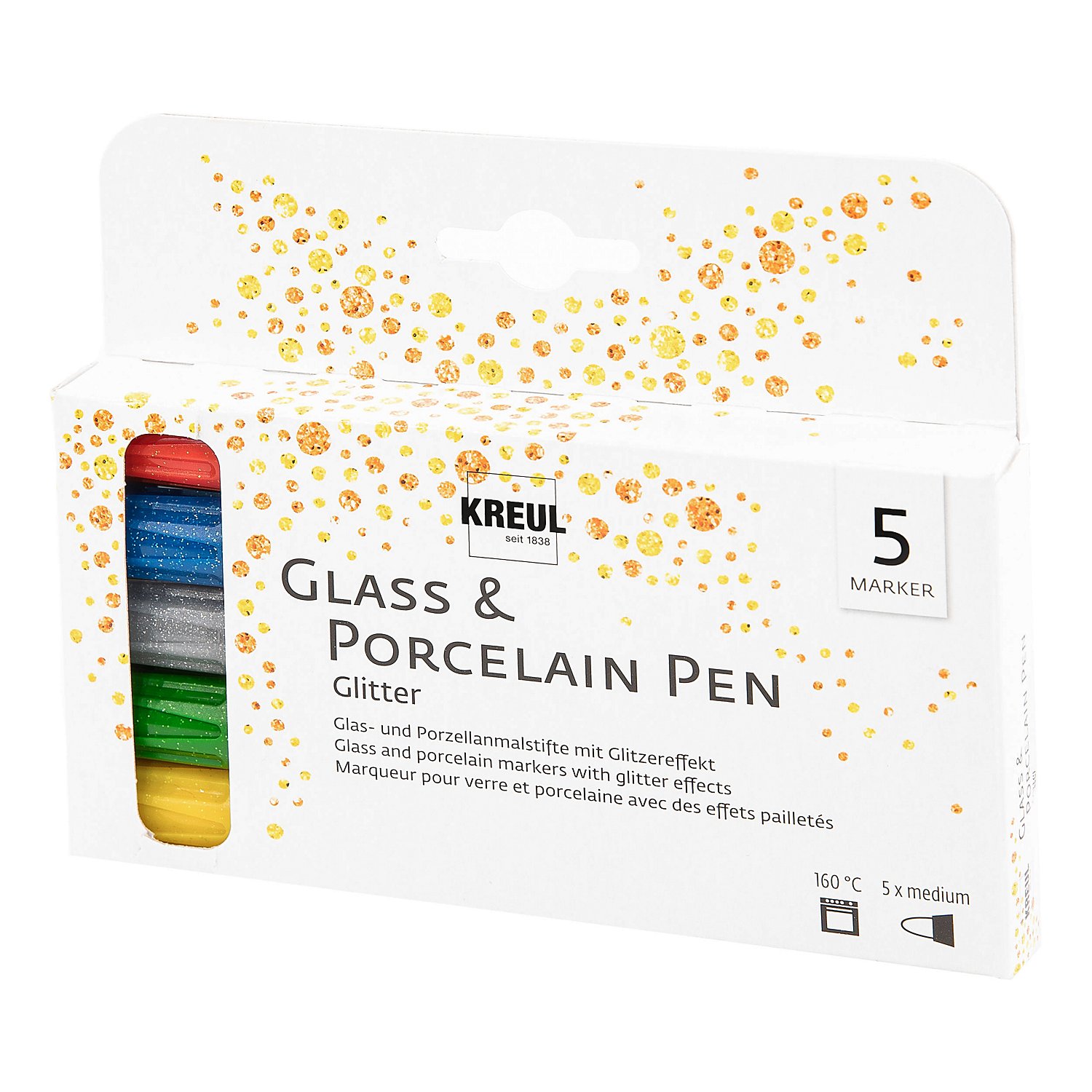 C. Kreul Porzellan- u. Glasmalstifte 