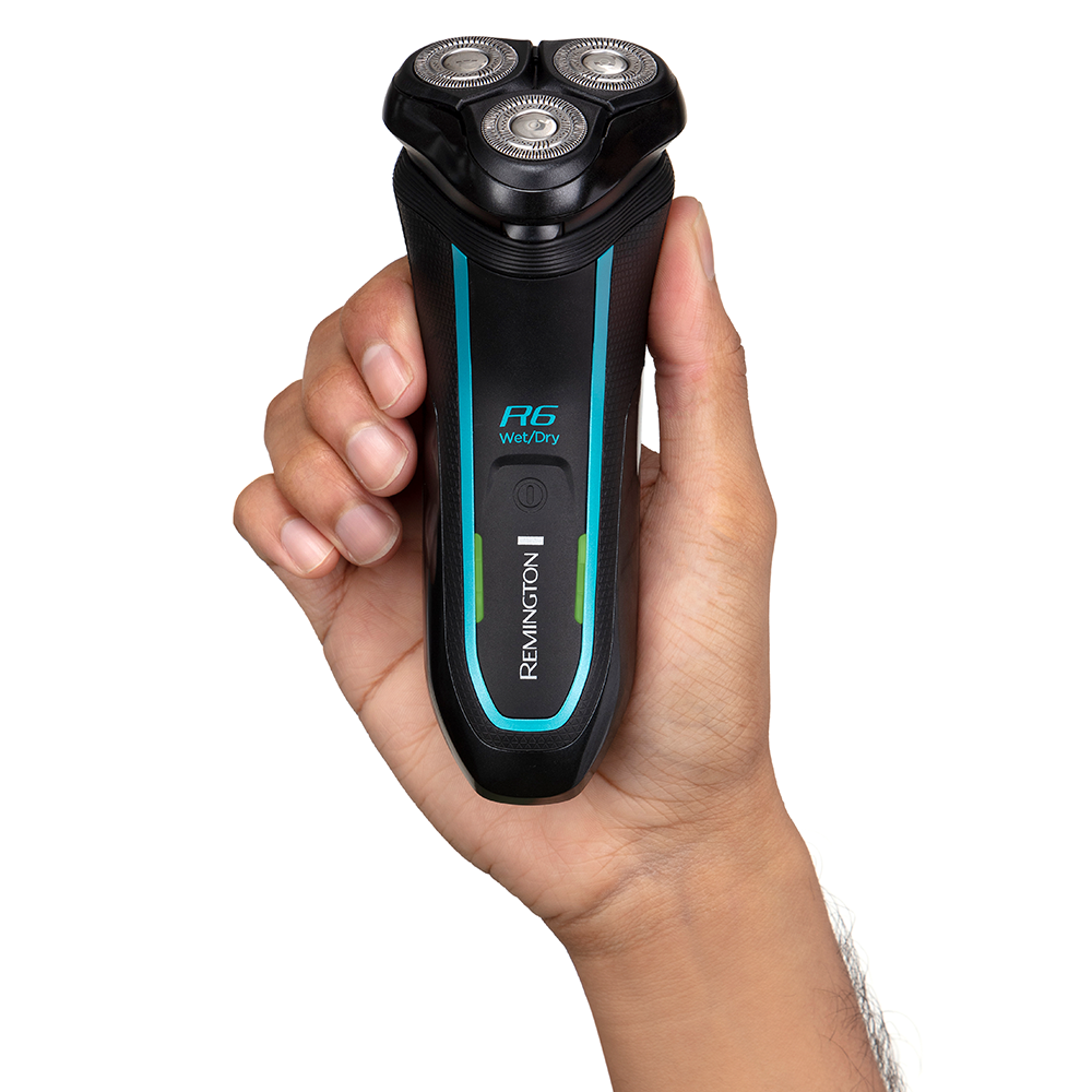 R6 Style Series Aqua Rotationsrasierer