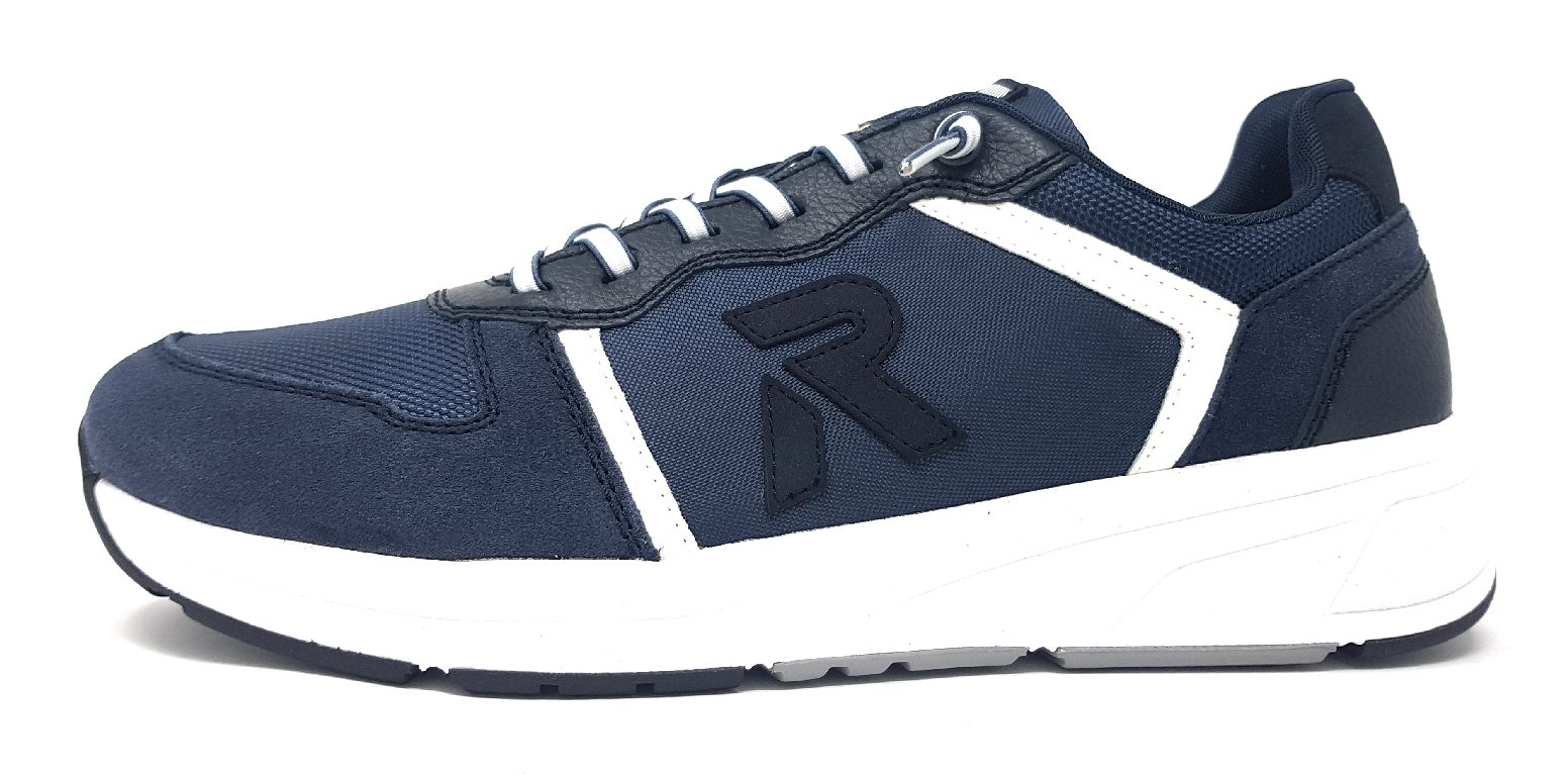 Rieker 07001-14 Blau 14 blau
