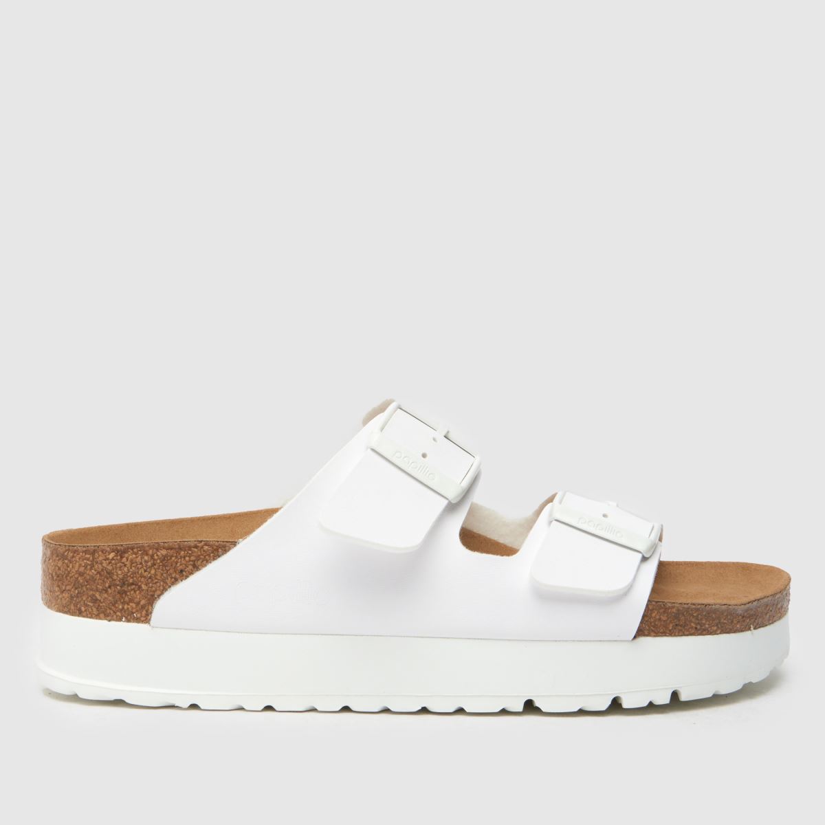 BIRKENSTOCK – Arizona – Vita papillio-sandaler