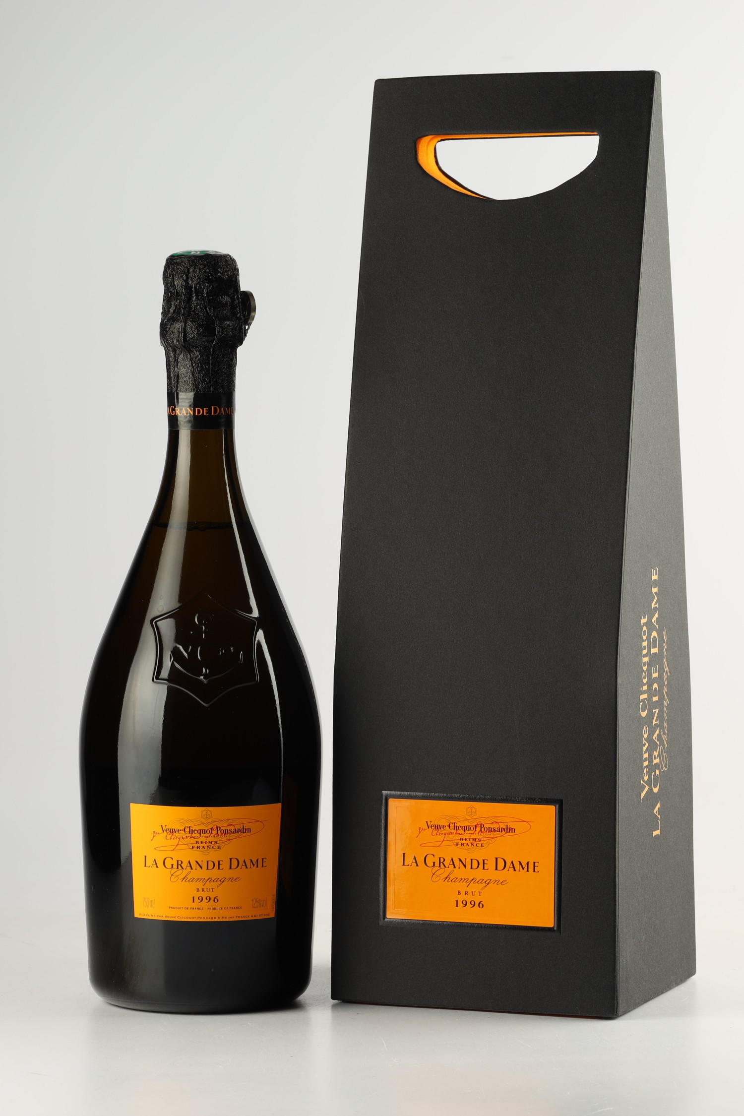 Veuve Clicquot Ponsardin La Grande Dame 1996, Champagne
