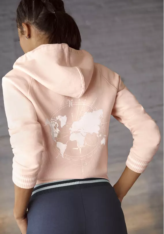 Kapuzensweatshirt