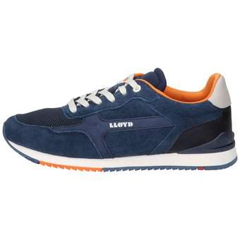 Lloyd Egilio Sneaker in blau