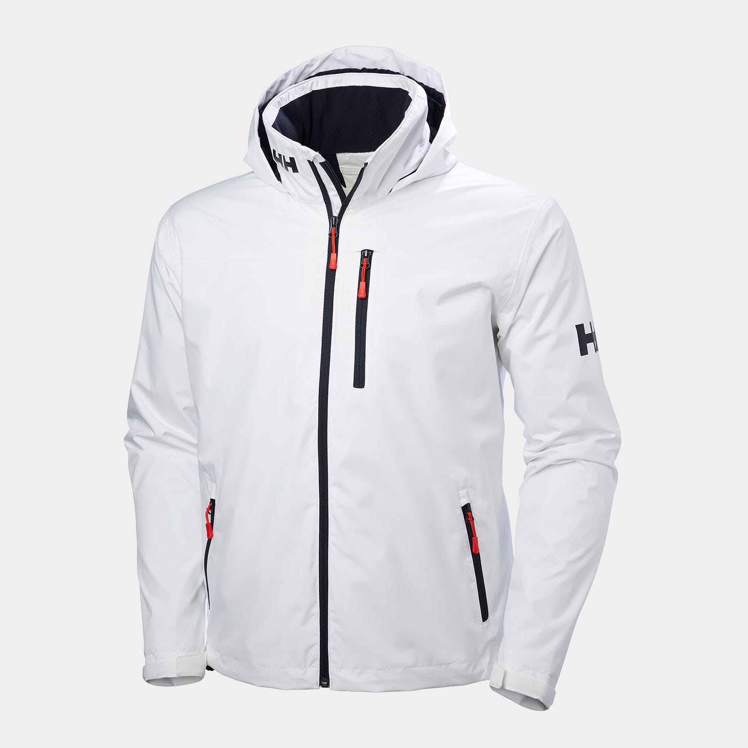 Men's Crew Hooded Midlayer Jacket