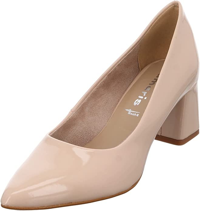 TAMARIS Modische Pumps beige