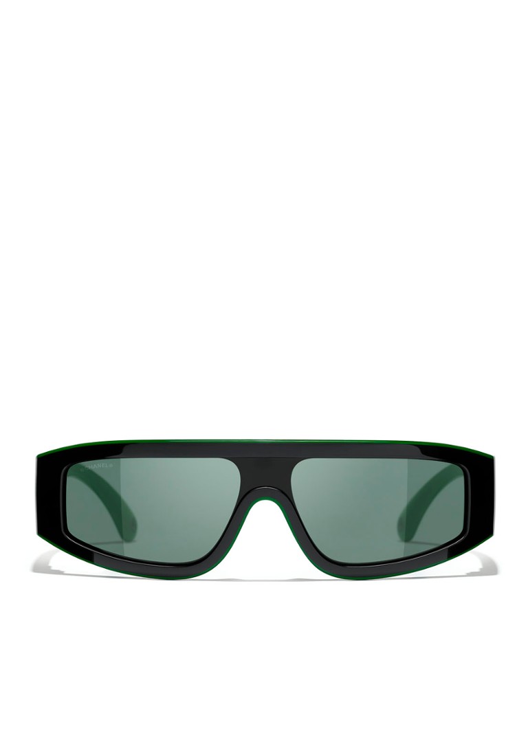 Ochelari de soare Chanel Shield