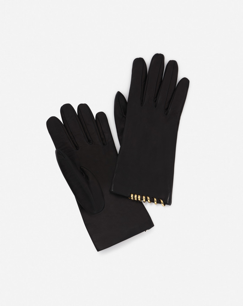 GANTS MELODIE BY LANVIN EN CUIR
