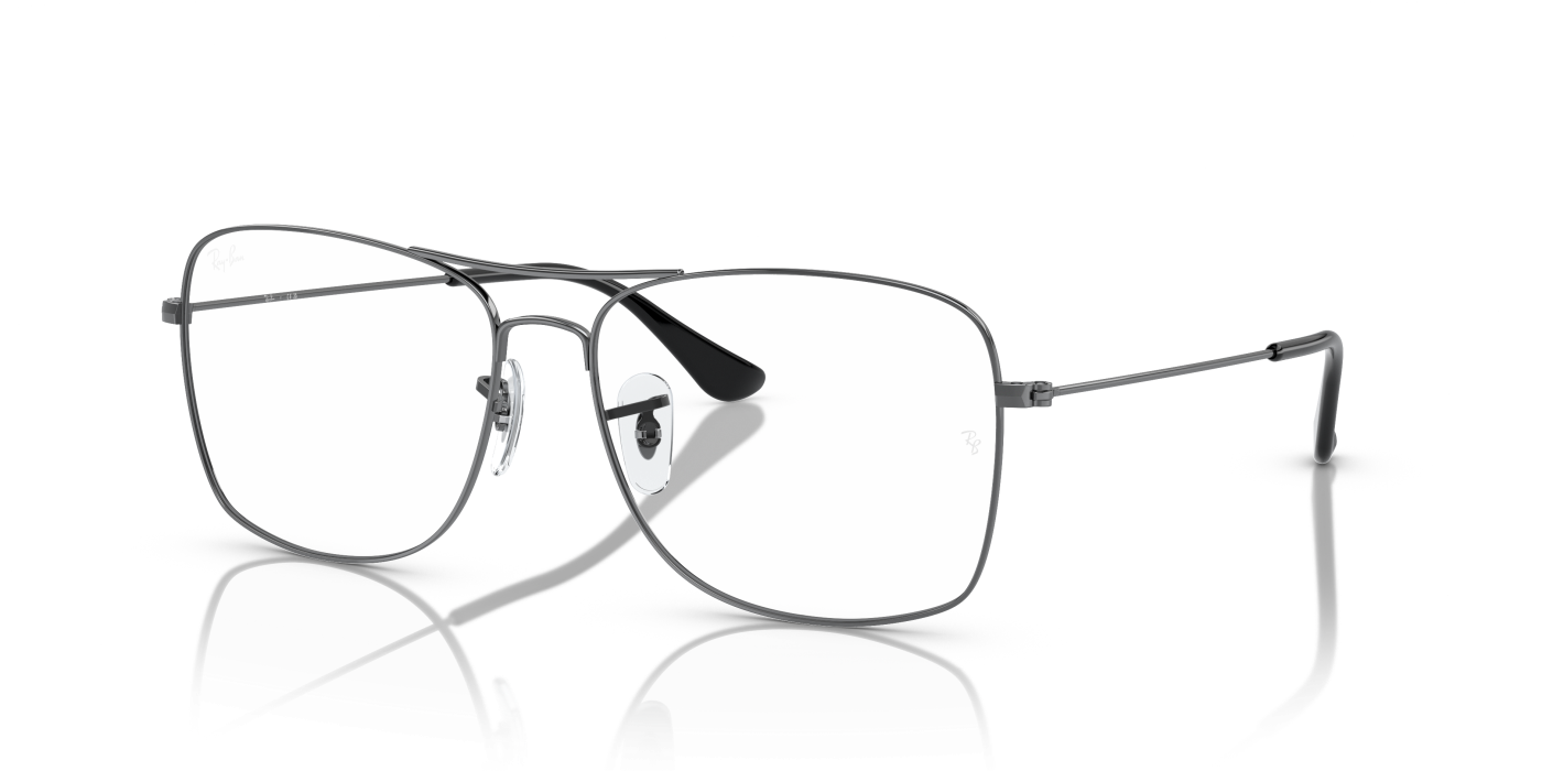 RB6498 OPTICA - Lucido Gunmetal