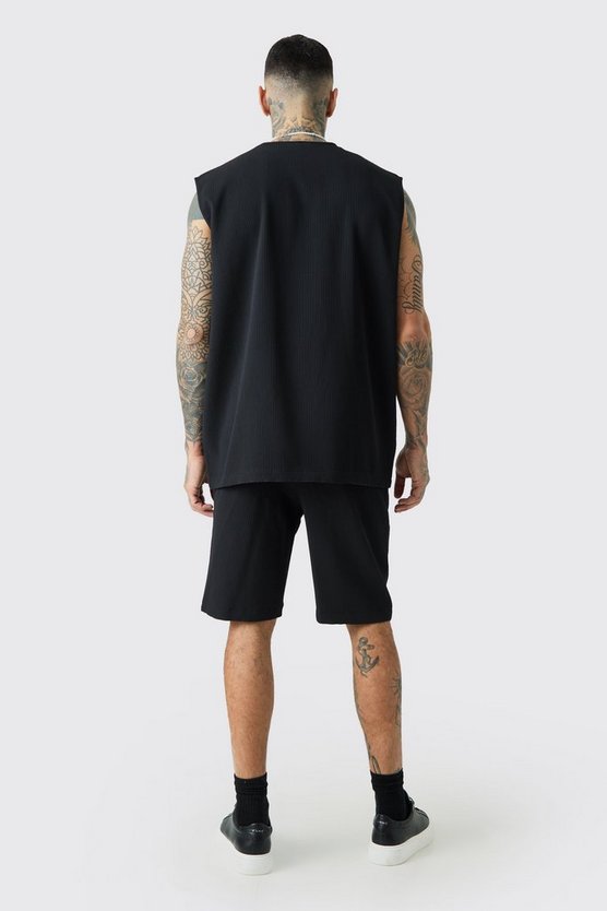 Tall Oversize Tanktop