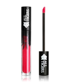 All Tigers Natural & Vegan Lipgloss-8 ml