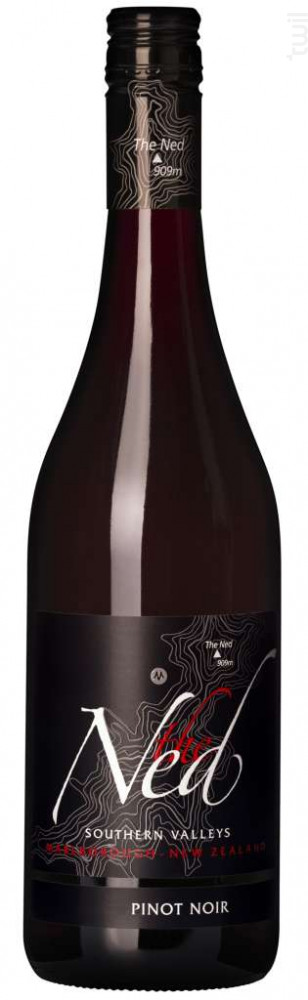 PINOT NOIR The Ned Vin Rouge●AOC de Marlborough 2020 75cl
