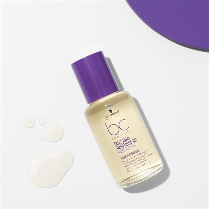 Smoothing Oil