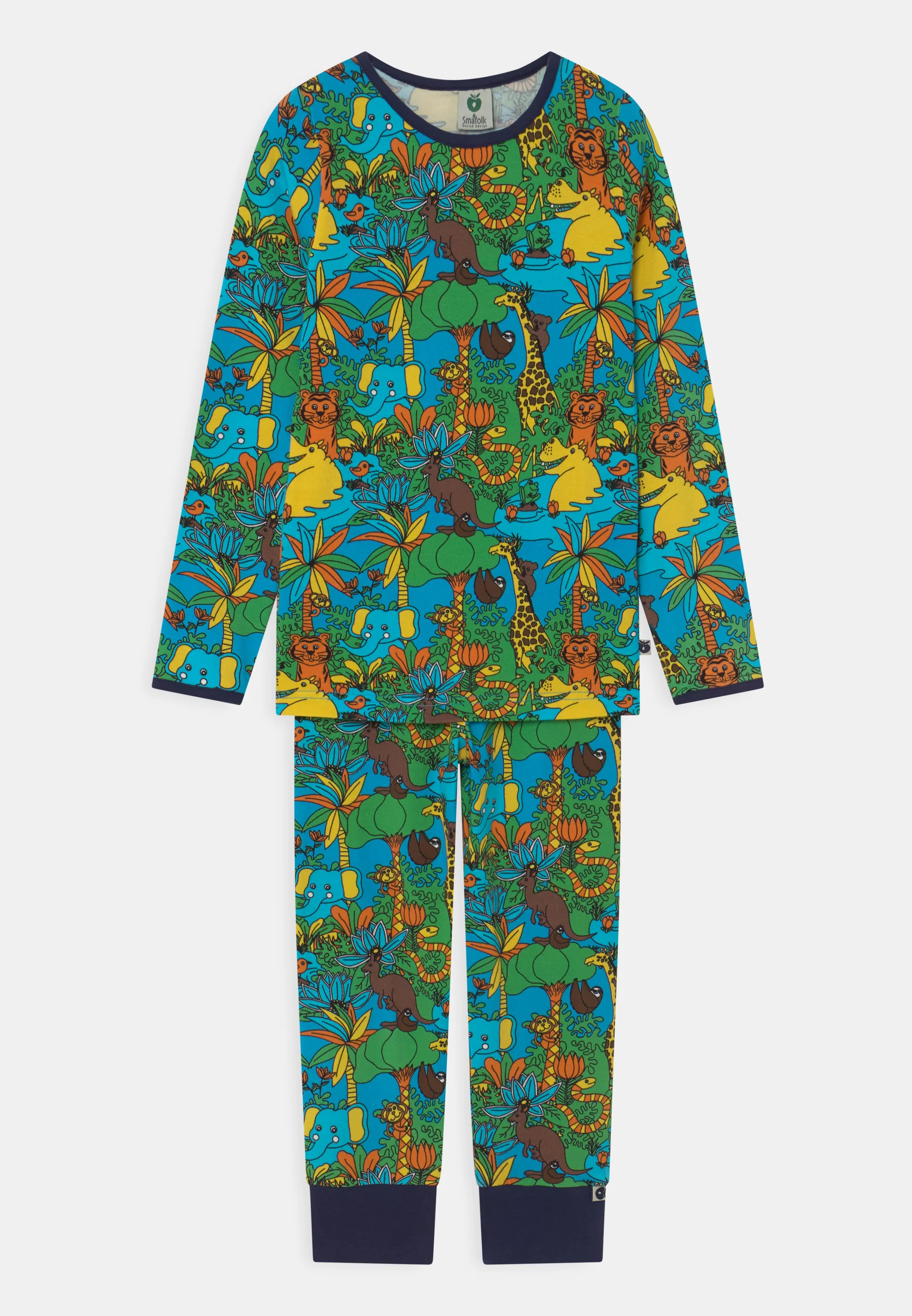 Småfolk JUNGLE UNISEX - Pijama