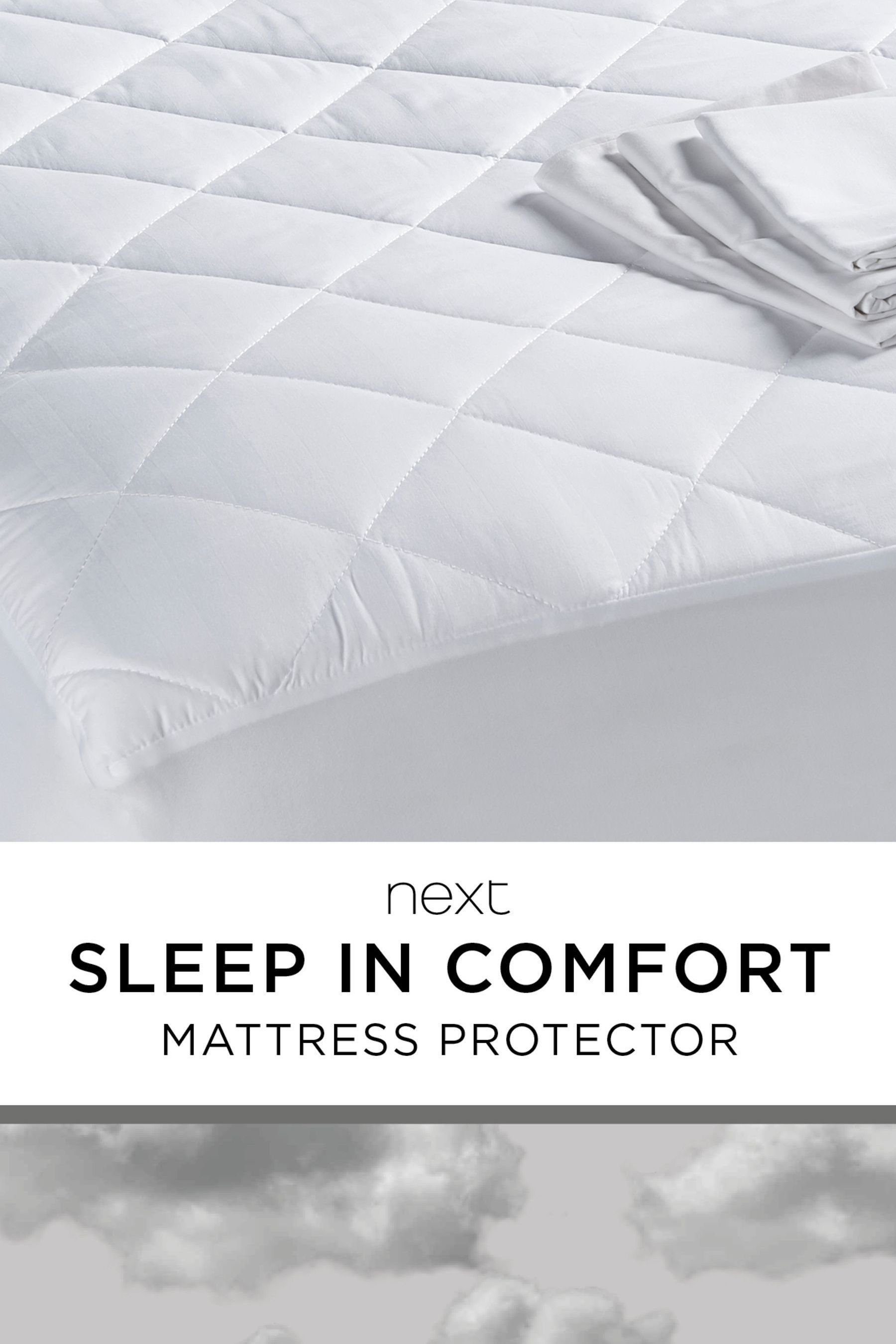 Matratzenschoner Sleep in Comfort Matratzenschoner Next