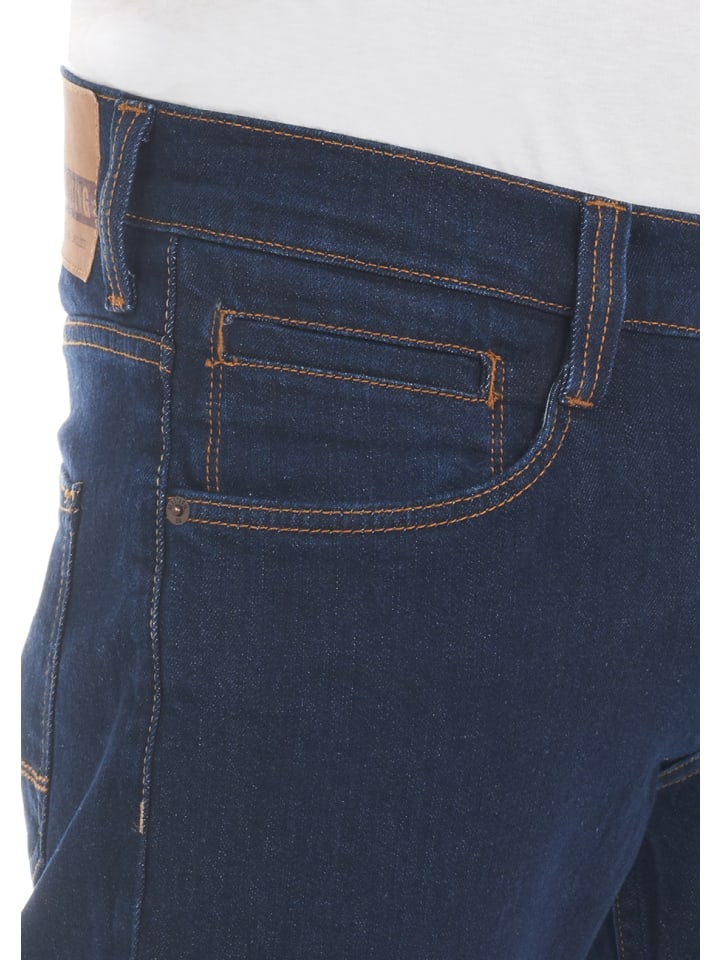 Mustang Jeans Oregon Bootcut bootcut in Blau günstig kaufen