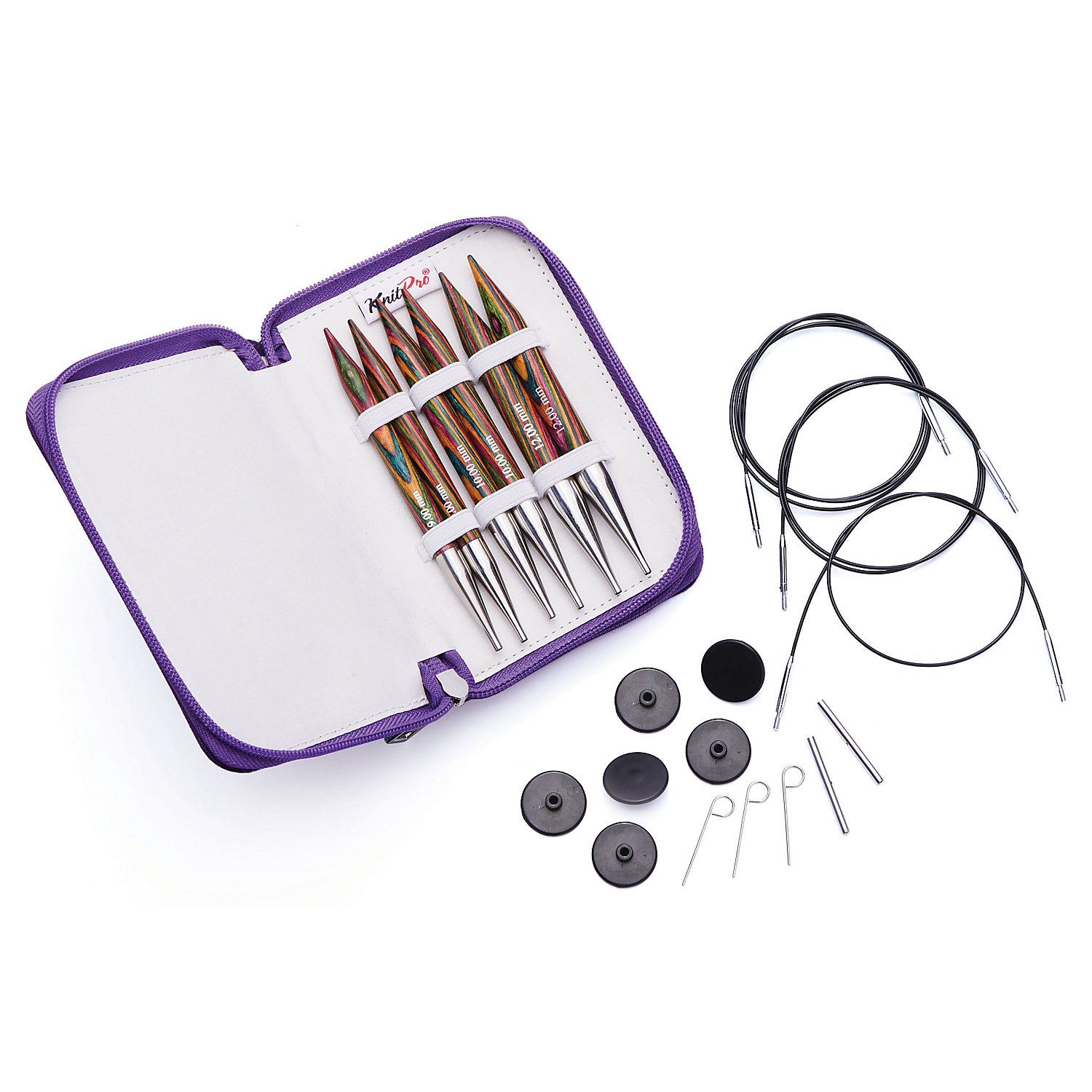KnitPro Rundstricknadel-Set 