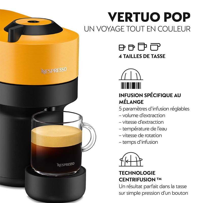 VERTUO POP