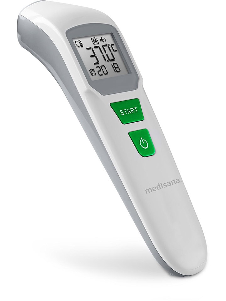 Medisana Infrarot-Kontaktlos-Multifunktionsthermometer 