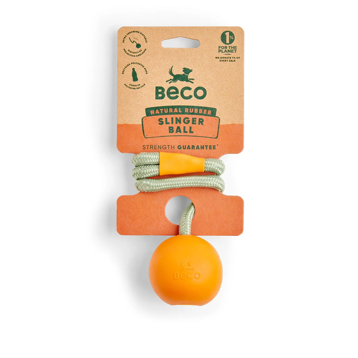 Beco Slinger Ball günstig kaufen bei ZooRoyal