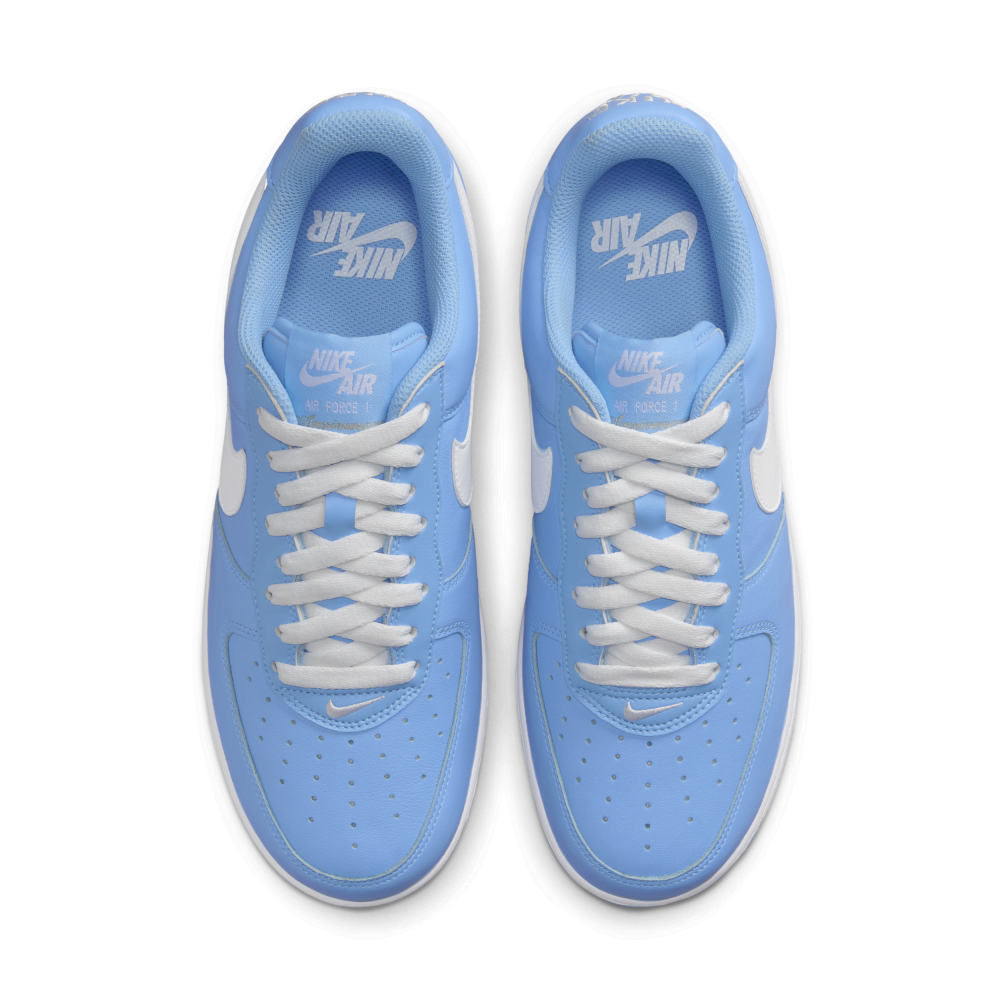 Nike Air Force 1 Low Retro DM0576-400 / blau