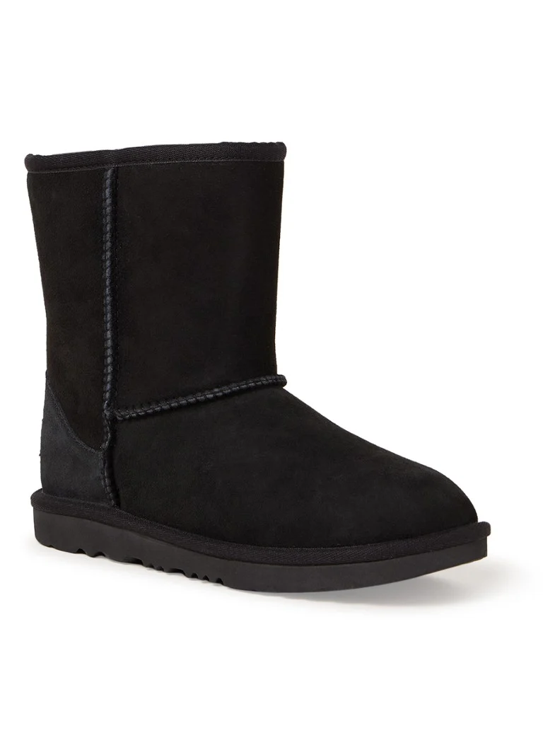 Cizme UGG Classic II Suede