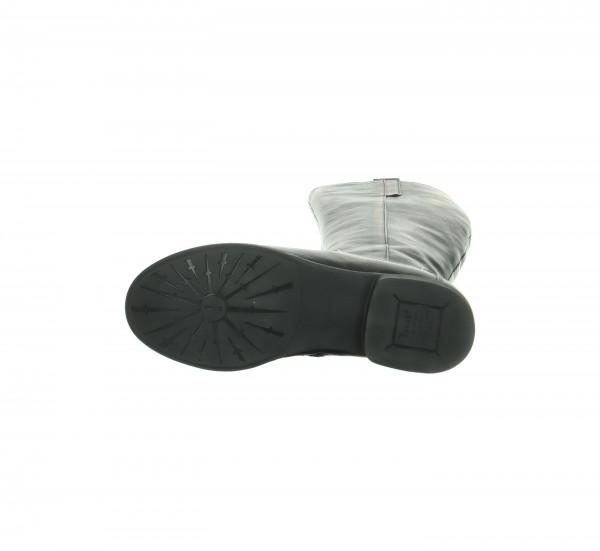 AGRAT Stiefel - Schwarz/Kombi