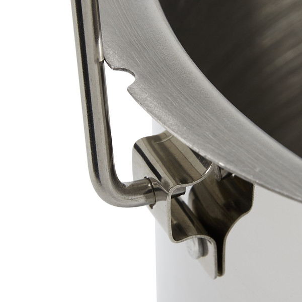 CAMPFIRE POT S.S. 5L - Campinggeschirr
