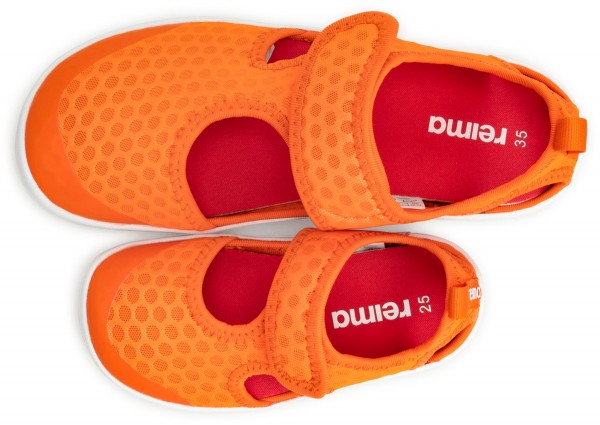 Reima ~ Rantaan Sandale ~ Red Orange