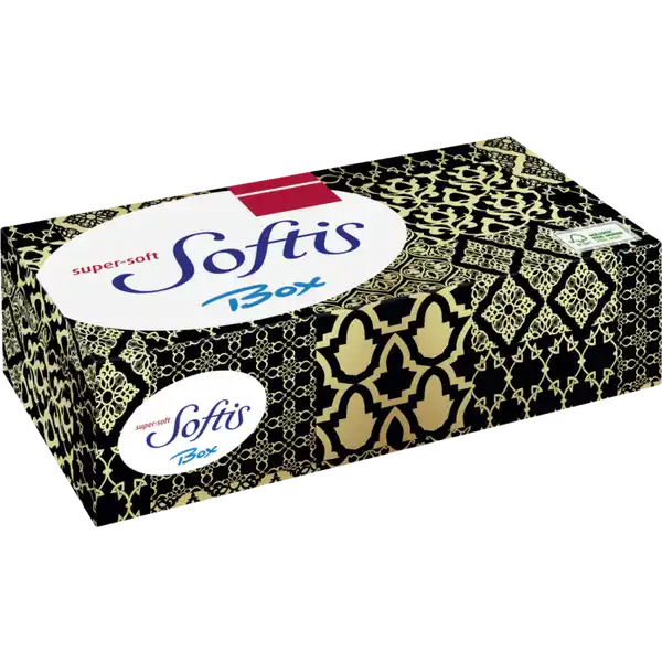 Taschentücherbox super-soft
