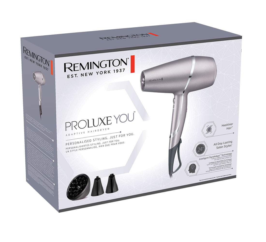 PROluxe You™ Lernfähiger Haartrockner